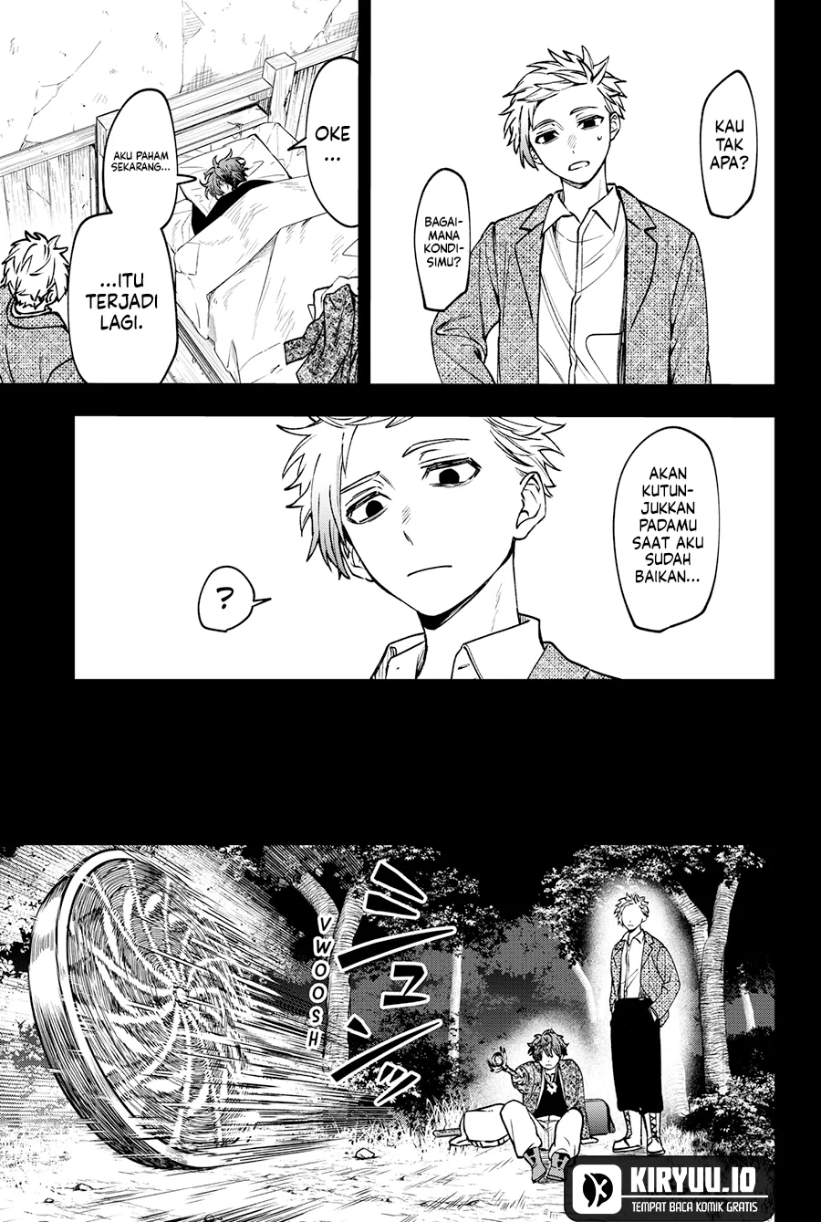 Baca WITCHRIV - Chapter 20 halaman 16